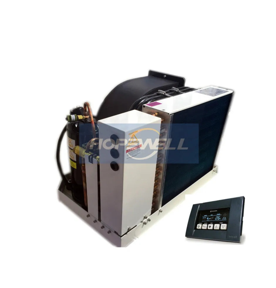 Factory Direct Sale, Hopewell AC220V/120V 50/60Hz 24000BTU Marine Self-contained air Conditioning Unit for Yacht, Boat...