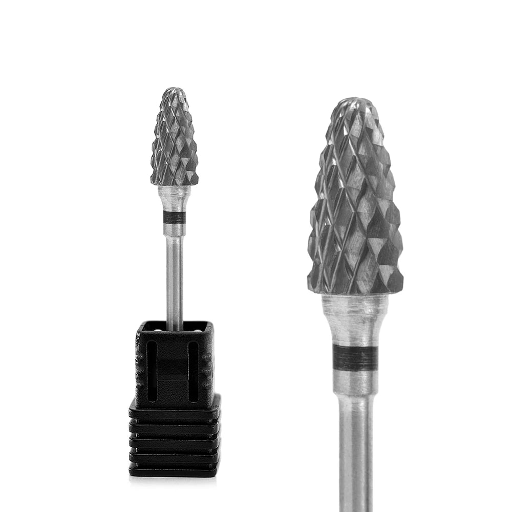 Nail Drill Bit Carbide Milling Cutters Nail Art Tool For Electric Manicure Nail Drill Machine Nails Accessories Remove Gel Tools