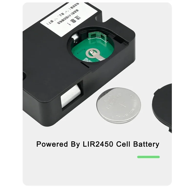 A99E-Electronic Induction Lock Smart Fingerprint Cabinet Lock,Drawer Password Lock,Cabinet Door Lock