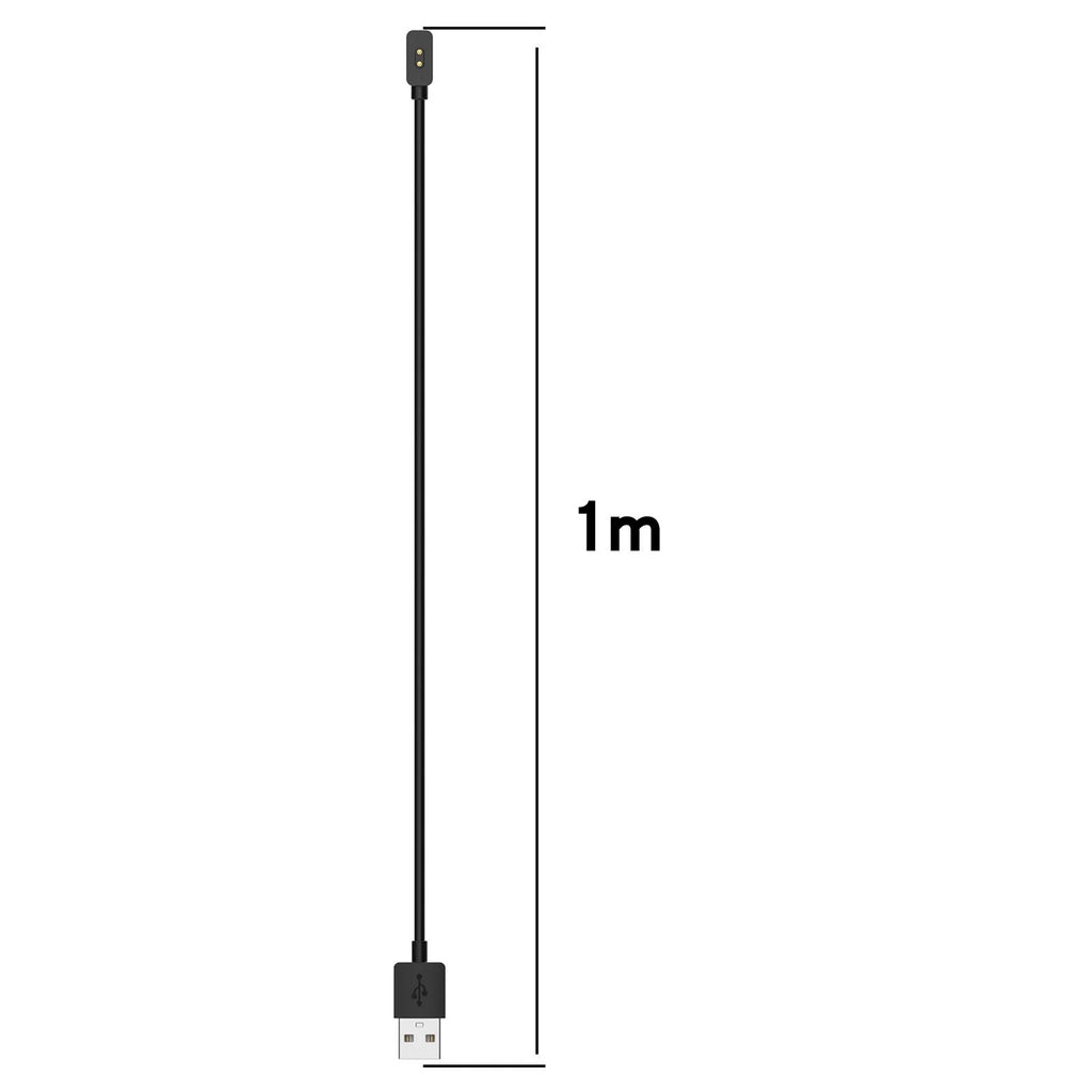 USB Charger For Xiaomi smart band 10 9 8 NFC 9 8 pro Active adapter For redmi watch 5 4 3 2 active lite watch Charging cable