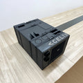 12V RV AC Caravan Van 24V48V Motorhome Marine Under Bench Air Conditioner 12Volt Air Conditioning 24V Auto Parking Cooler System