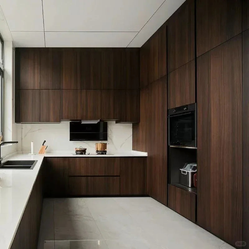 Custom Cabinets Kitchen Cabinets Popular Kitchen Cabinet Complete Full Set Kitchen Best-selling