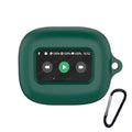 Silicone Earphone Case Anti Drop Shockproof Bluetooth Headphone Protective Cover Dustproof Anti Scratch for JBL Live Flex 3