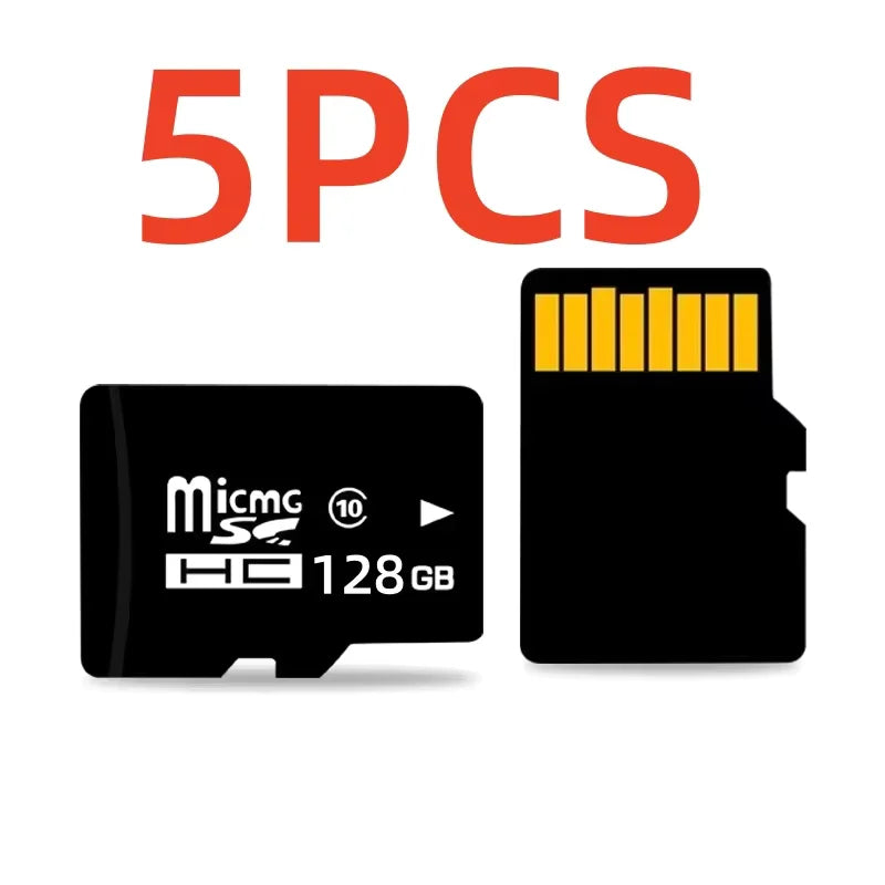 1/5PCS 10 Categories High-speed Memory card 4/8/16/32/64/128GB sd card Mini TF card is used to monitor the drone tachograph