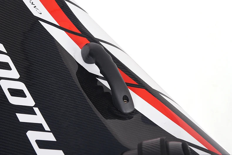 KOOTU Full Carbon Fiber 109cc Fuel ed   Surfboard Water Sport Board for Outdoor Surfing Adventure