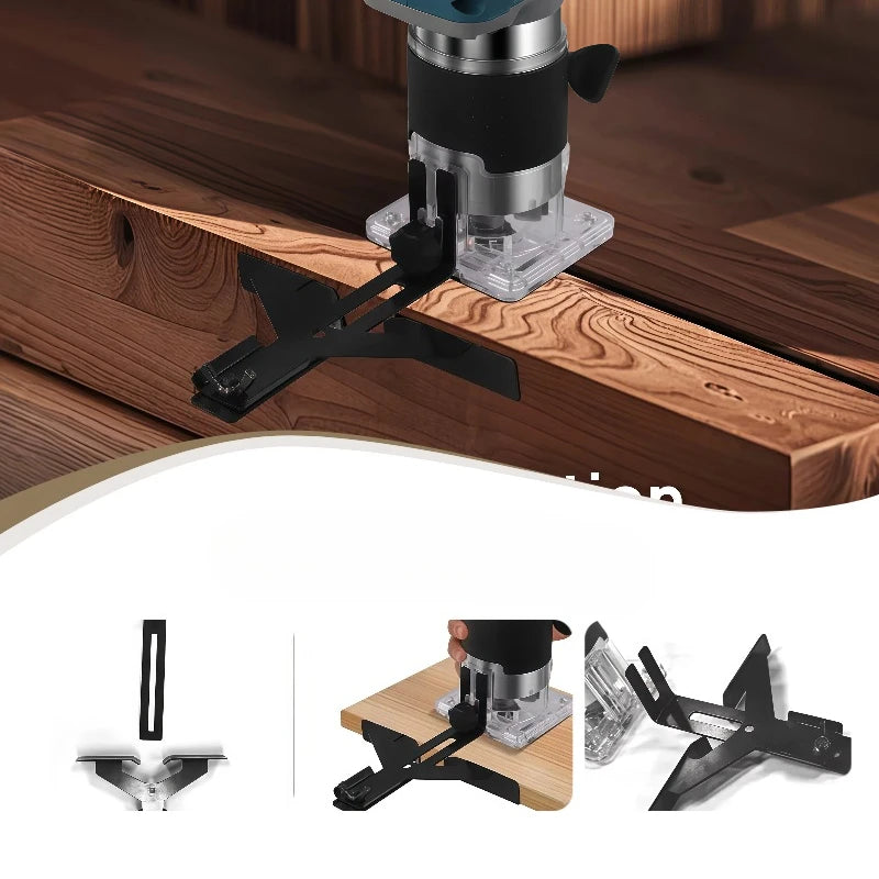 Makita DRT50 18V Brushless Cordless Trimmer Woodworking Trimming Slotting Milling Engraving Machine Power Tool