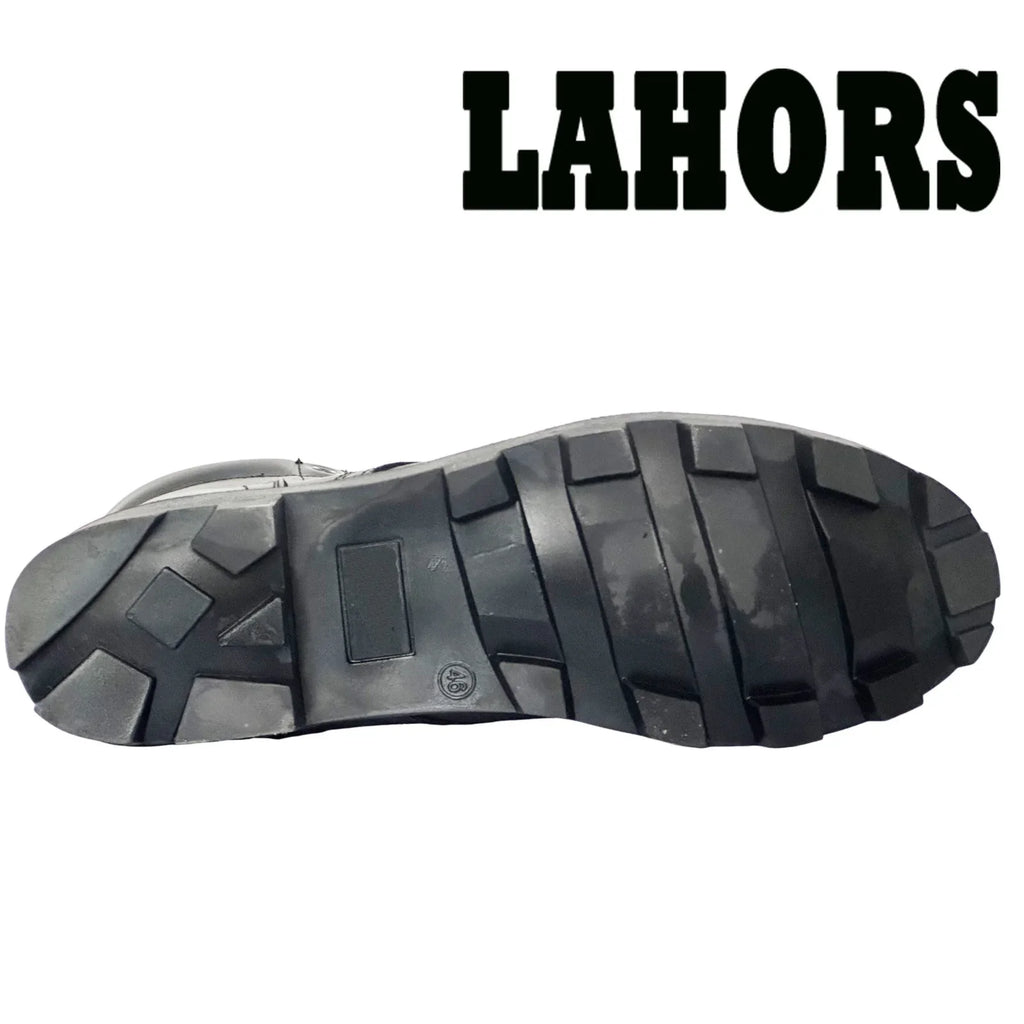 LAHORS® Original Leather Man Tactical Boots Sport Hiking Shoes Outdoor Ankle Desert Combat Boots Work Safety Shoes Botas Hombre