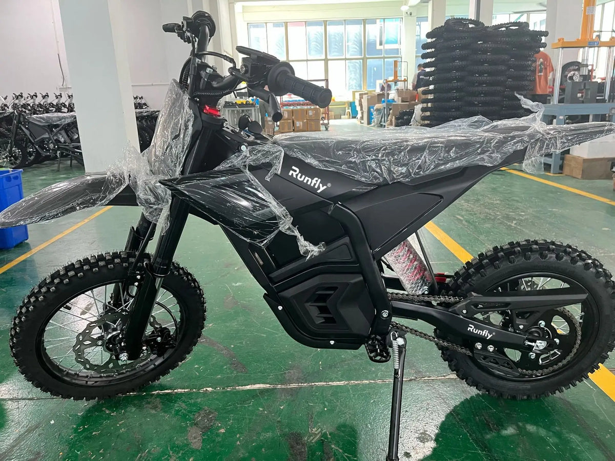 Electric motorcycle mountain bike off-road scooter dirtbike electric motorcycle