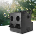 1500W Metal Smoke Bubbles Machine  Remote Control Party Fog for Wedding Church Concerts