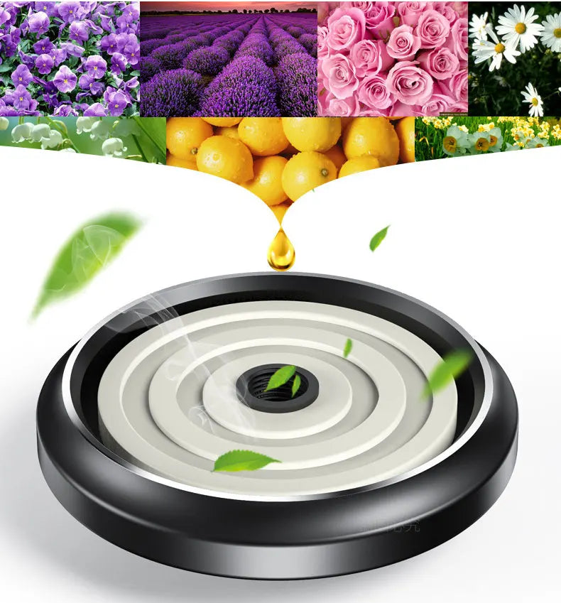 Car Perfume UFO For Air-Freshener Diffuser Men's Perfume Woman Air Purification Spray In Car for Chery Jetour X70 X70SM X90 X95