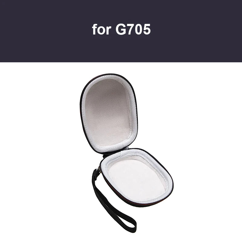 EVA Hard Case for Logitech G305/G502/G502 X Plus/G PRO X/MX Master 3/G604/G Pro/G703/G903/M510/M720 Mouse Storage bag