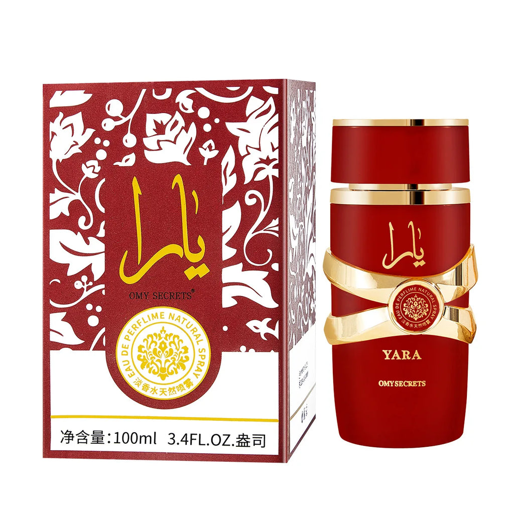 Men Perfume Sandalwood Perfume Long Lasting Arabian Attract Women Gift Gentleman Unisex Floral Spray Flirting Pheromone