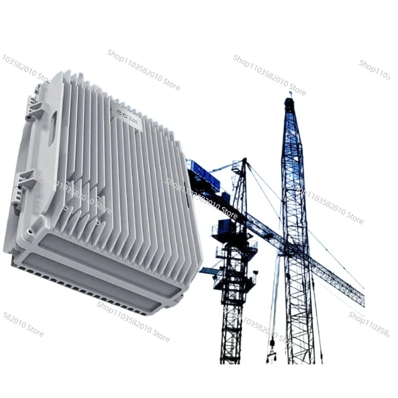 Suitable for IP67 ventilated metal waterproof battery die-casting aluminum shell