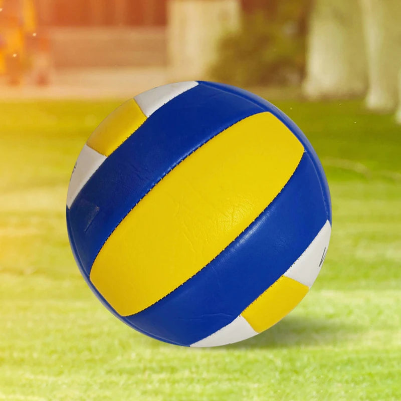 New Volleyball Professional Competition Volleyball Size 5 Indoor Volleyball Outdoor Sports Beach Volleyball Children Training