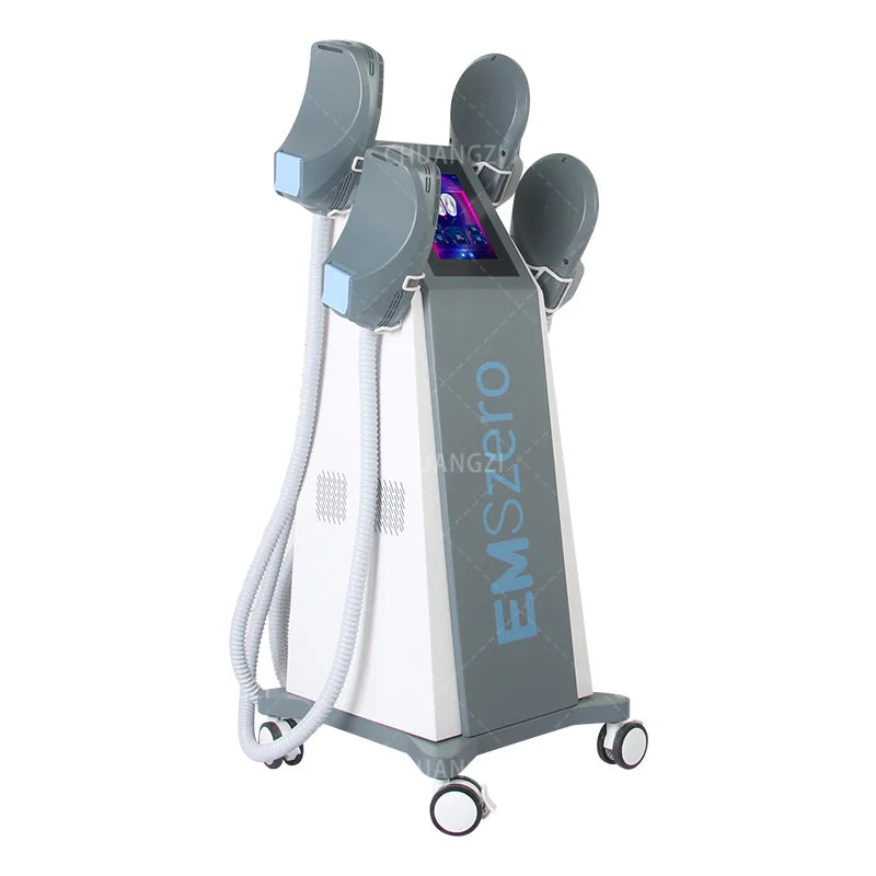EMSZERO PRO 6500W NEO EMSzero15T EMS+EMT/RF Slimming Machine Nova Body Sculpting EMS Pelvic Muscle Stimulator Salon