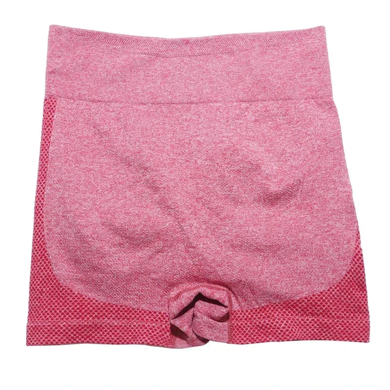 Sexy Booty Push Up Sport Yoga Shorts Women Seamless Spandex Running Cycling Short Fitness Leggings High Waist Female Gym Shorts