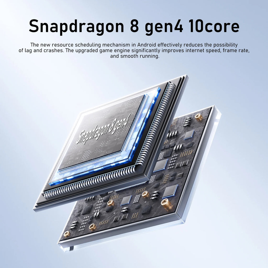 2026 Global Version Camon 40 Pro 4G 5G Dual Card Dual Standby System Original Intelligent 7.3inch 8000mAh Battery