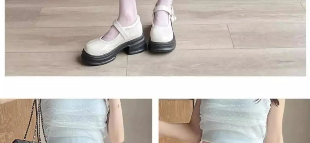 Denim Shorts 2025 Summer Thin High-waisted A-shaped Straight Hot Pants