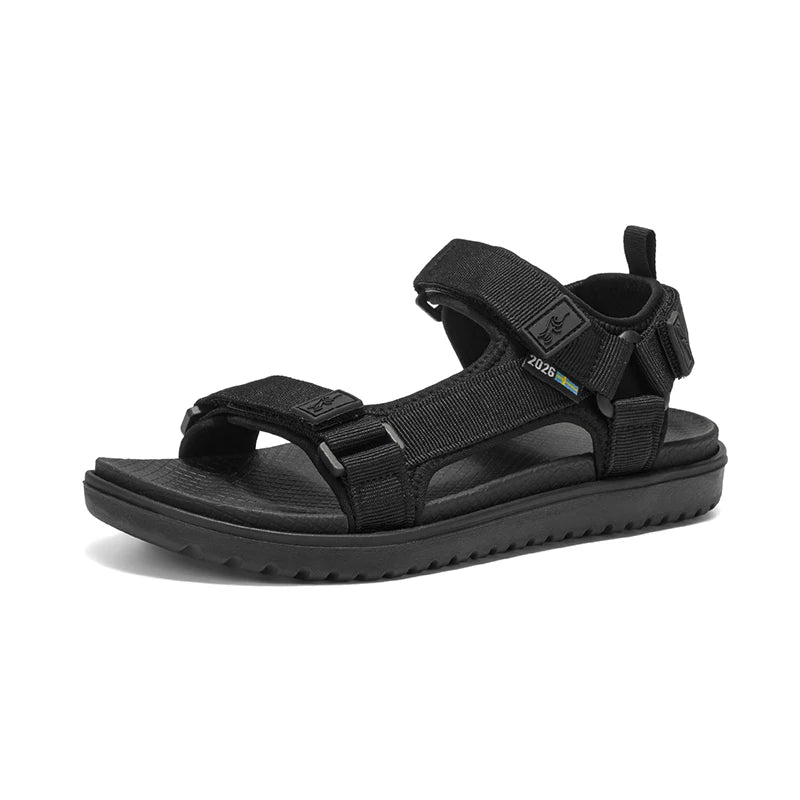 Women's Non-Slip Sports Sandals Outdoor Breathable Hiking Sandals Summer Casual Lightweight Beach Shoes