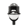2.5 Inch Bi Led Projector Lens Led Light H4 H7 9005 9006 Car Headlight Bulb High Low Beam 6000K Diode 300W 30000LM Turbo Tuning