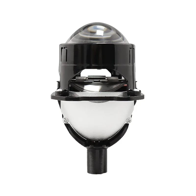 2.5 Inch Bi Led Projector Lens Led Light H4 H7 9005 9006 Car Headlight Bulb High Low Beam 6000K Diode 300W 30000LM Turbo Tuning