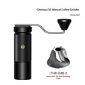 Timemore Chestnut S5 Hand Coffee Grinder Manual Coffee Bean Mill Grinder For Pour Over Espresso Household Coffee Grinding Tool