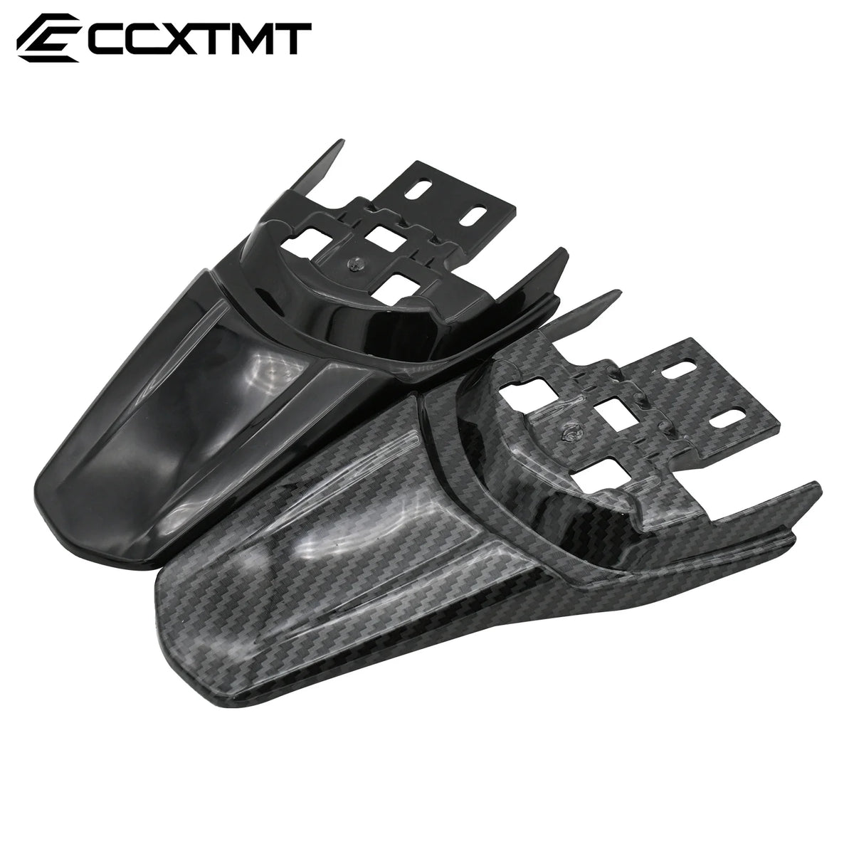 Motorcycle Front Rear Wheel Mudguards Fender For Segway X160 X260 For Surron Light Bee S & Light Bee X Electric Bike Refit Parts