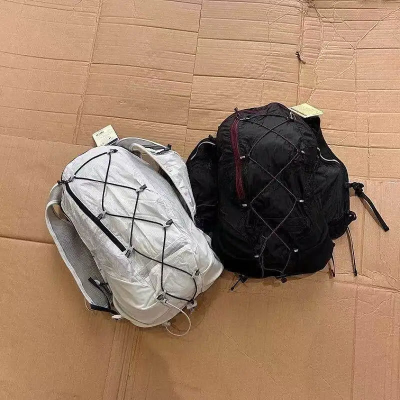Men Women Large Capacity Backpack Lightweight Outdoor Hiking Mountaineering Bag Multifunctional Travel Rucksack Sport Daypack