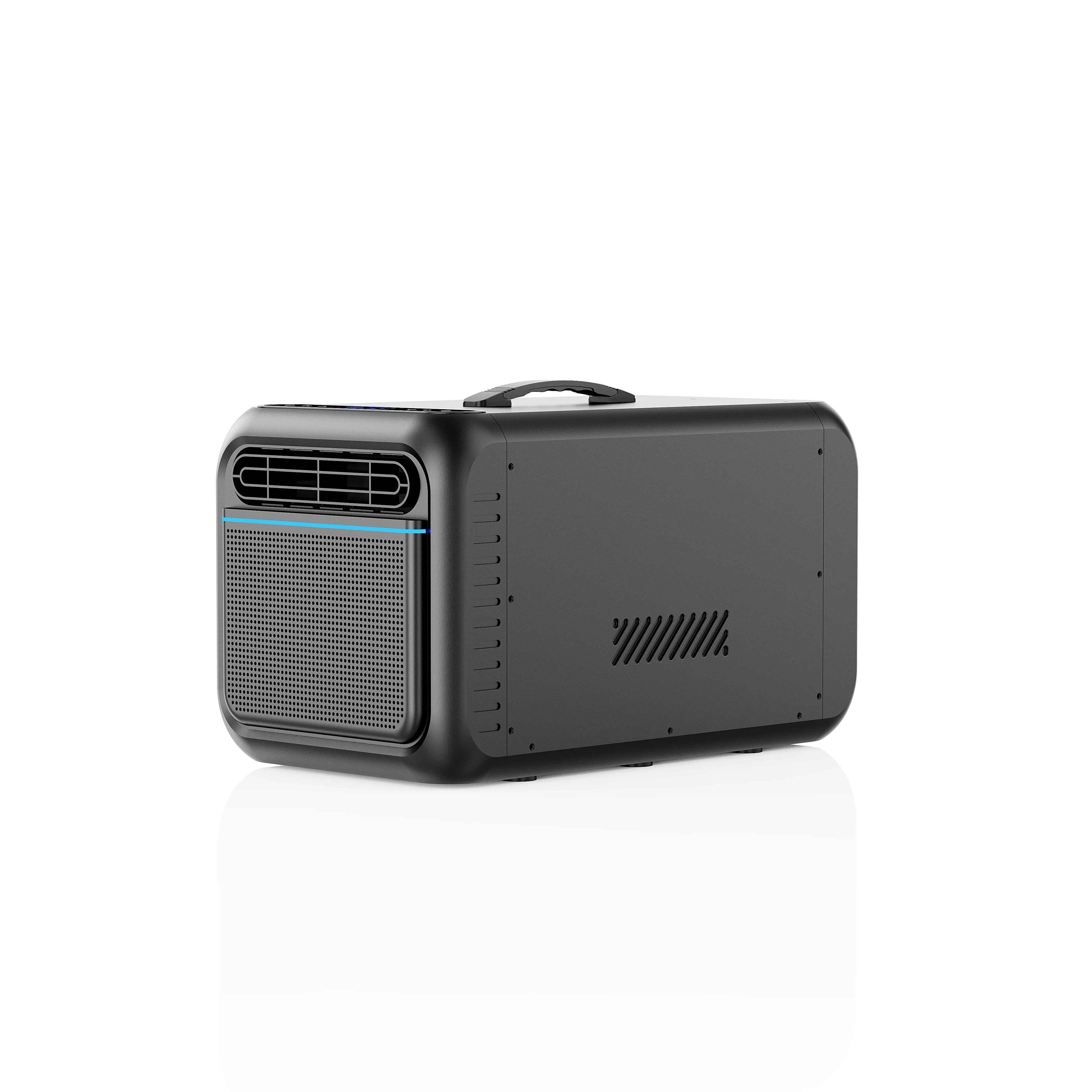 OED ODM Custom 110-220v Energy Saving Small Mobile Portable Ac Mini Air Conditioner