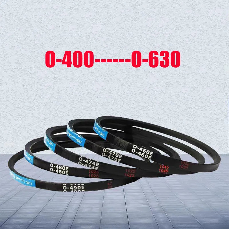 Washing machine belt O-belt semi-automatic washing machine fully automatic washing machine motor conveyor belt