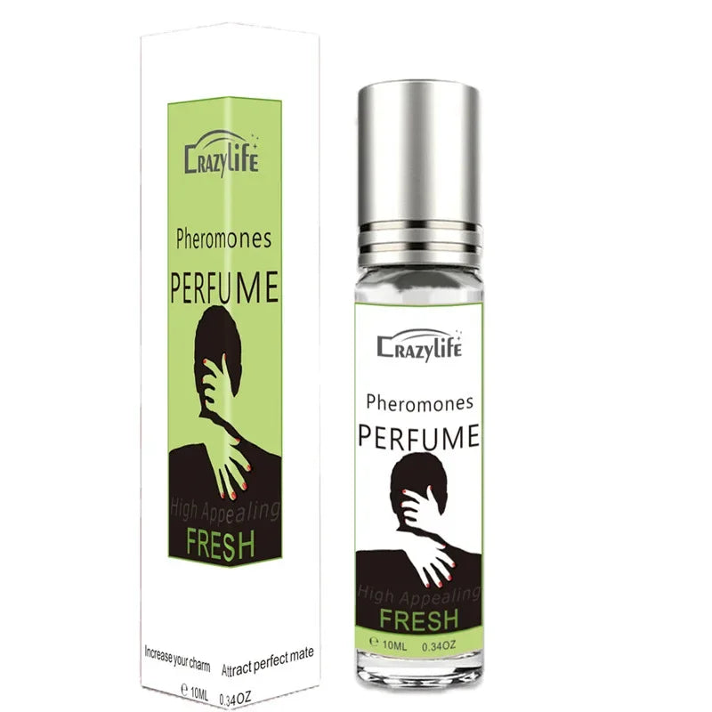 Pheromone For Man Attract Women Androstenone Pheromone Sexually Stimulating Fragrance Oil Flirting Sexy Perfume Product