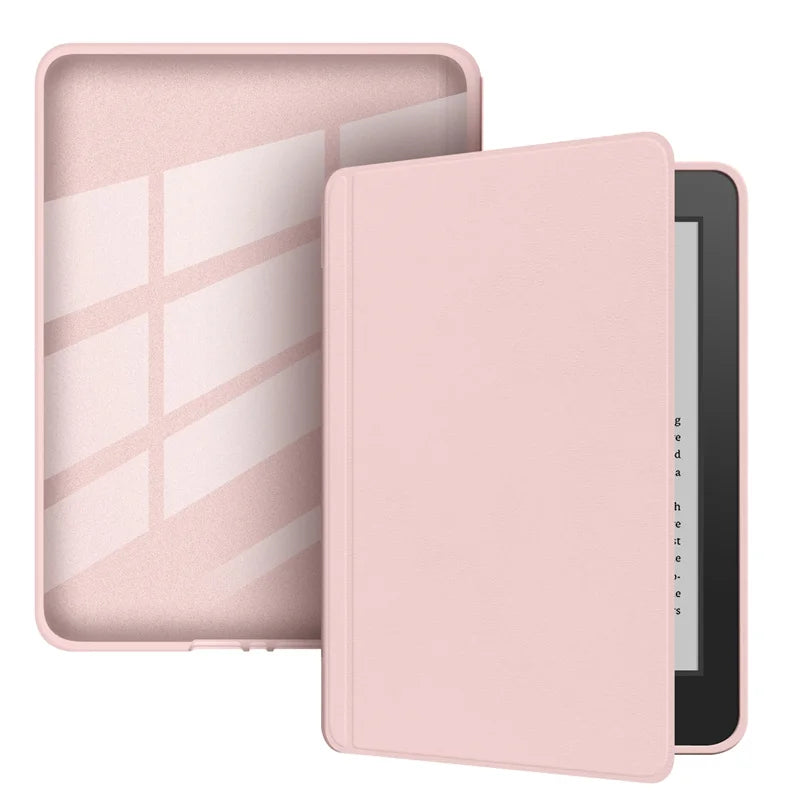 For Kindle Colorsoft 12th 11th 10th Generation Detachable Case 6'' 6.8'' 7'' Ebook Cover For Kindle Paperwhite 6 5 4 3 2 1 Cases