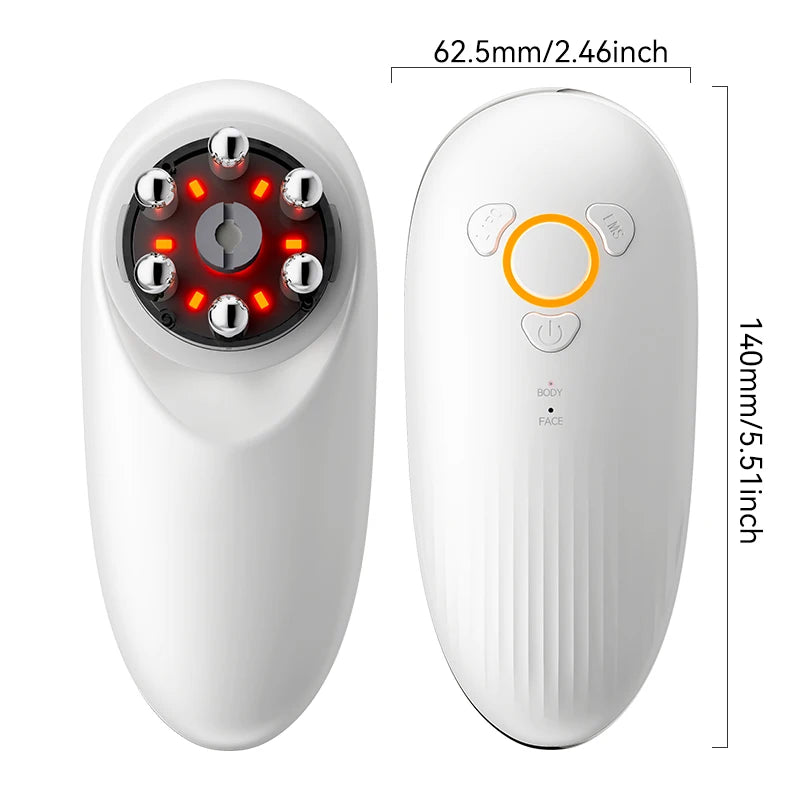 2026 Face & Body Sculpting Massager Body Cellulite Facial Machine Fat Burner Shaping Slimming Device Lose Weight  Massage Tools