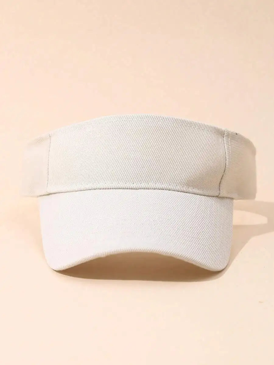 1 unisex all season wear fashionable sun shading hip-hop empty top baseball cap