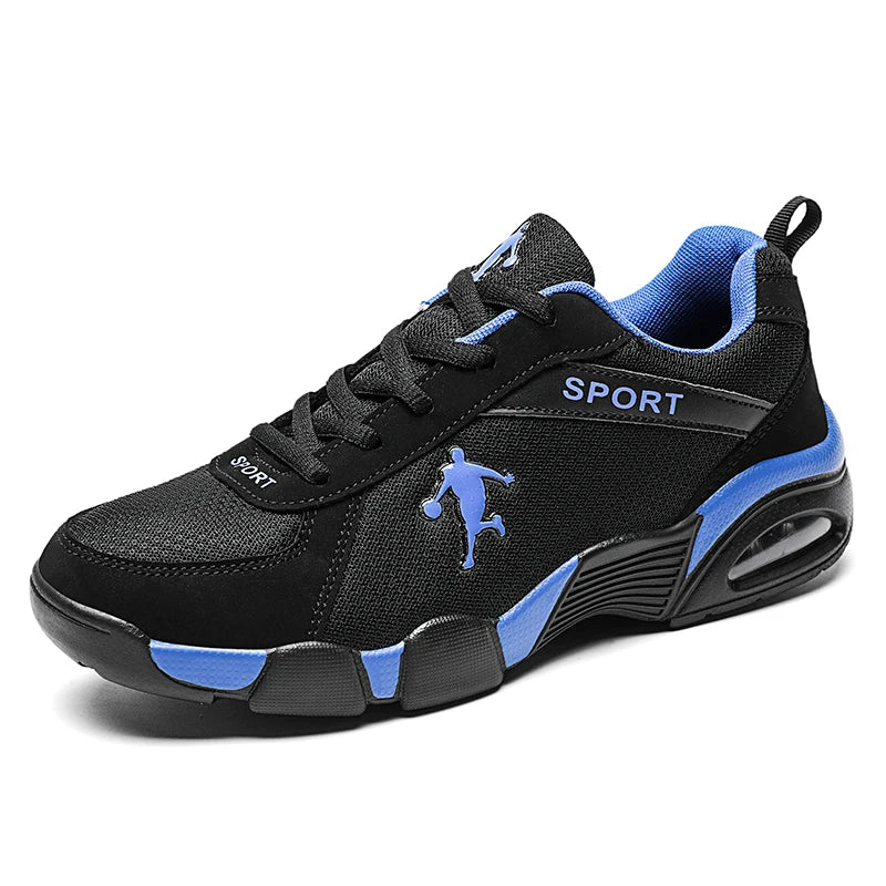 Mens Casual Sneakers Outdoors Walking Sport Men Shoes Linght Breathable Hardwearing Tennis Comfortable Luxury Tenis Sneaker