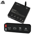 New Wireless 4/6 Gang Switch Panel Slim LED Car Light Control Circuit Relay System Box for Offroad Vehicle Car UTV ATV SUV