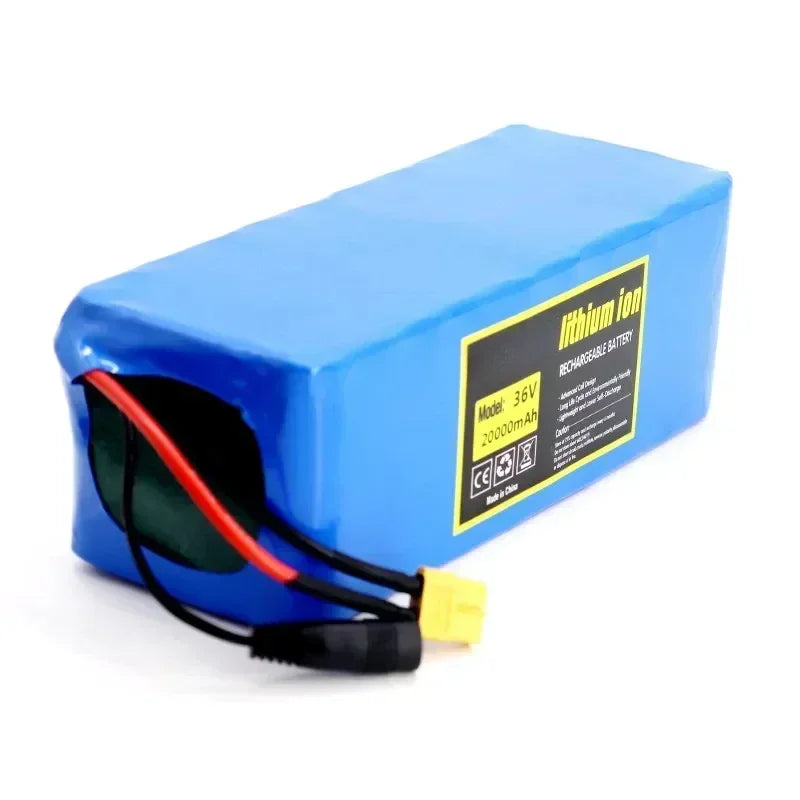 10S4P 36V 100000mAh Electric Scooter Lithium Battery 18650 battery pack 36V 100Ah Electric Scooter Electric Scooter Battery 36v