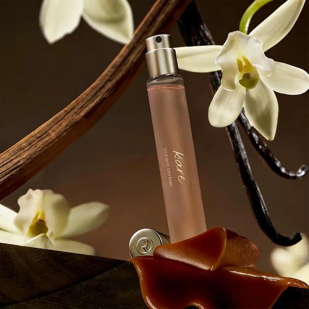 10ml Original Brand Sandalwood Scent Vaporisateur Spray Body Mist Rare Vanilla Caramel Fragrance Spray Travel Pack Eau De Parfum