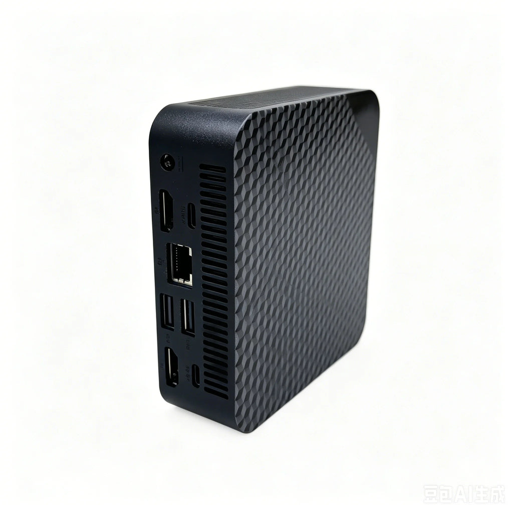 New Mini PC Intel i9-10980HK Strong Performance Mini PC 16GB RAM 2048GB1TB SSD Gaming Computer WiFi6 Desktop PC