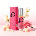 DRBOAT Men & Women Body Mist Set, 2×0.67 Fl Oz - Hair and Body Perfume | Fruity Floral & Citrus Woody Spray