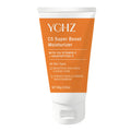 Vitamin C Brightening Cream (Containing Hyaluronic Acid, Collagen, and Niacinamide) — Brightens Skin Tone, Visibly Evens Out Skin Tone, Deeply Hydrates, Is Refreshing and Non-Greasy, Absorbs Quickly, Suitable for All Skin T