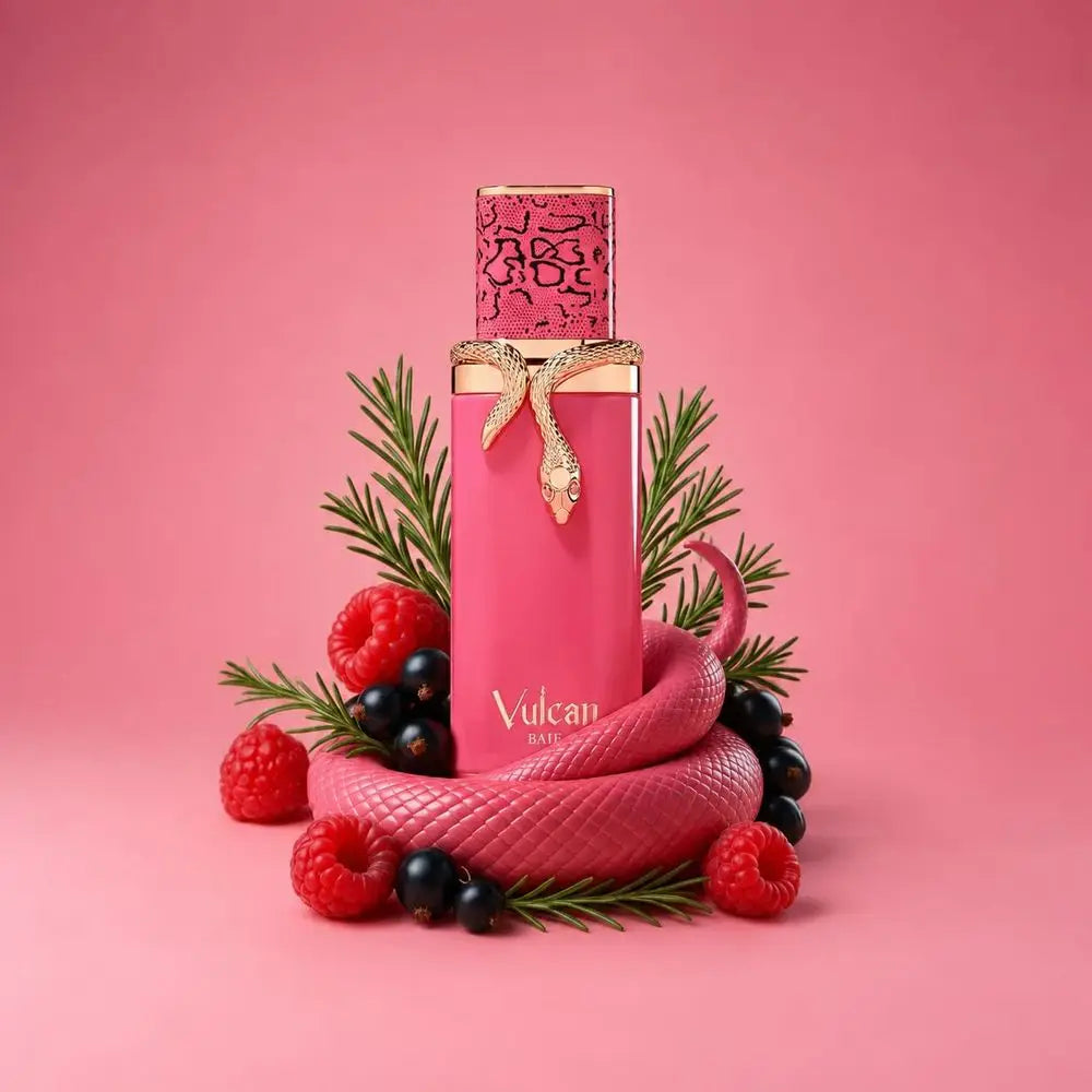 Women Perfume Gift Set, Hawas Diva & Vulcan Baie Eau De Parfum 100ml Each,Long‑Lasting Floral Fruity Oriental Scent,Luxury Arabian Fragrance Gift Box For Her Dating Holiday Present