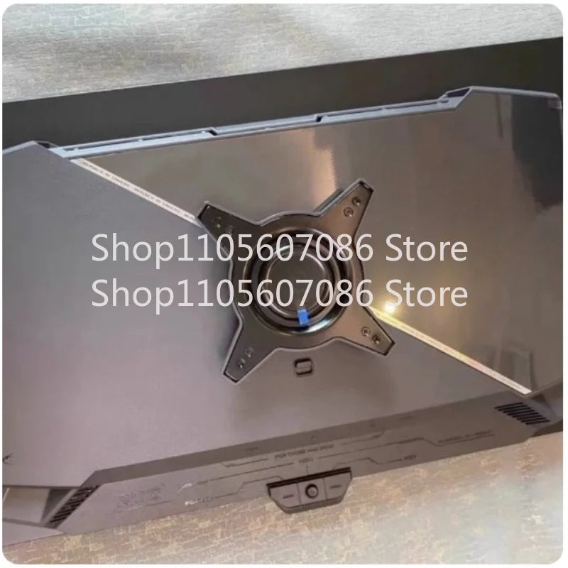 New VESA Mount Adapter for ASUS ROG XG27AQDMG XG27UCDMG XG32UCDS PG32UCDM PG32UCDP Monitor Bracket Mounts To Stand / Arm -Metal