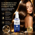60ML GHK‑Cu Copper Peptide Hair Serum Spray Hair Regeneration Deep Nourishing Fast Absorption Root‑Strengthening Non‑Greasy