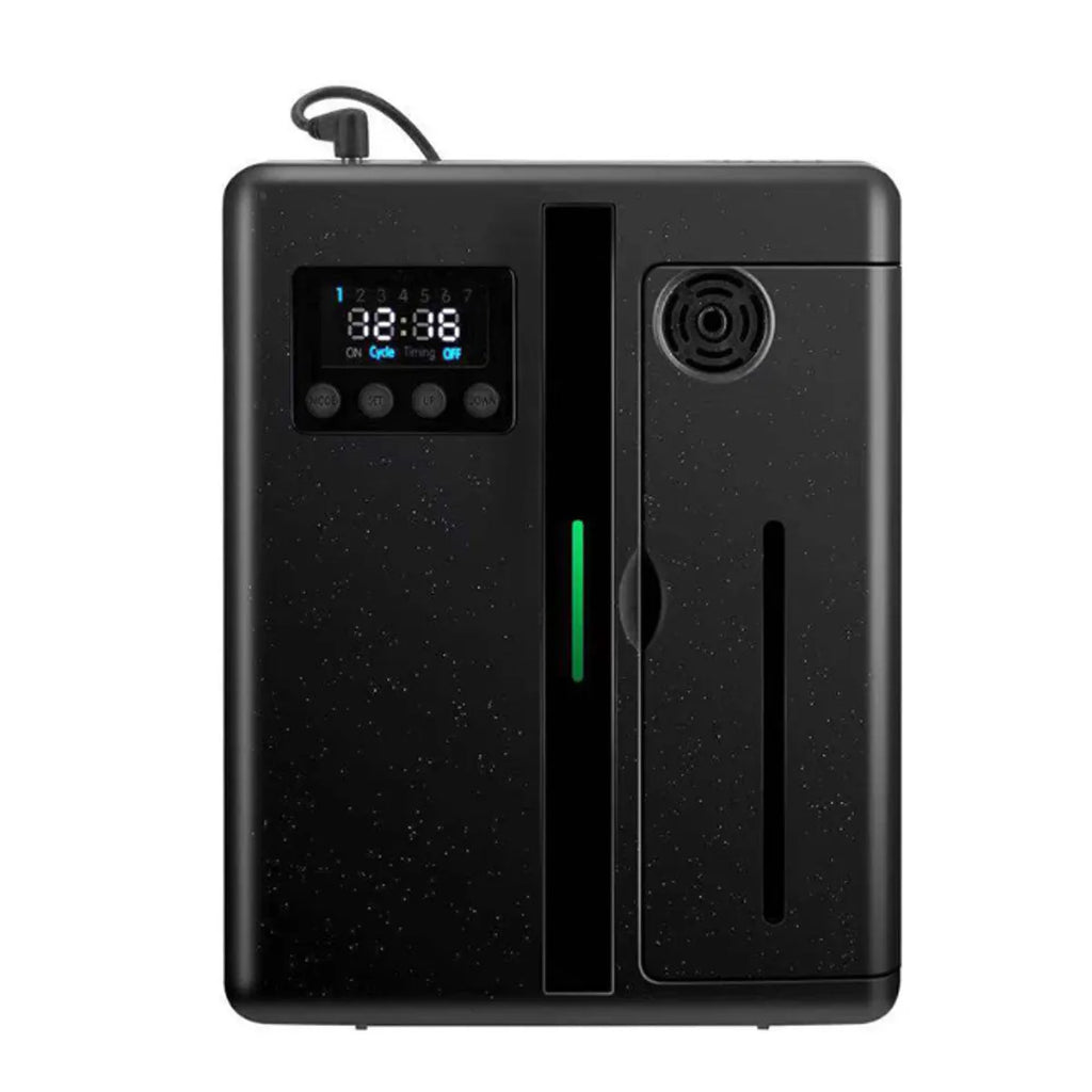 160ml Electric Oil Aroma Diffuser Fragrance Machine With Timer Scent Pure Essential Oil Diffuser Machine For Home Office Hotel
