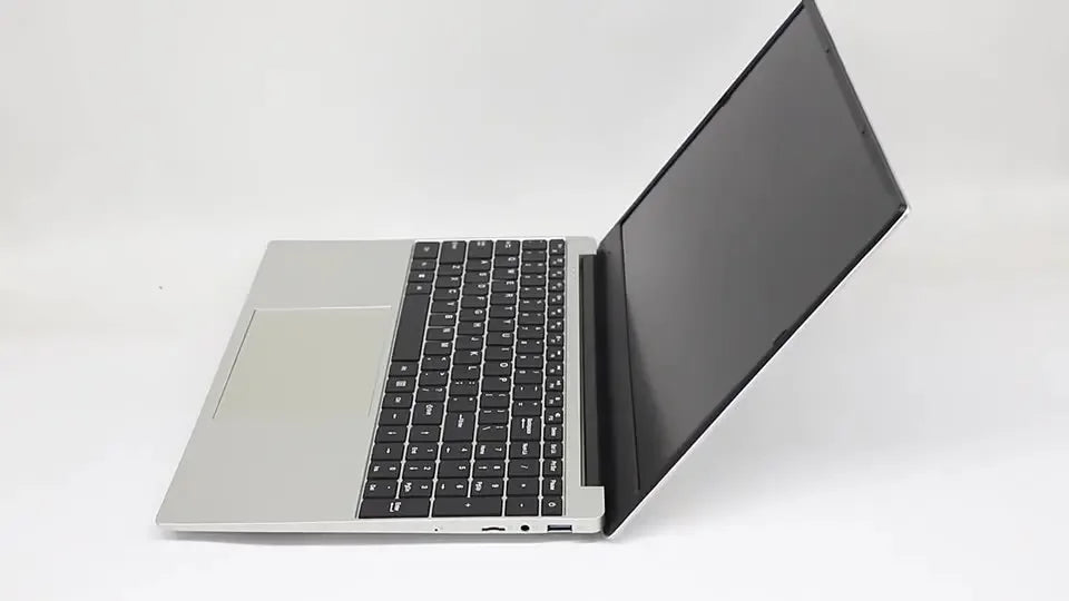 15.6 inches, Ryzen R3R7 metal thin and light office business, game book portable, laptop WS03
