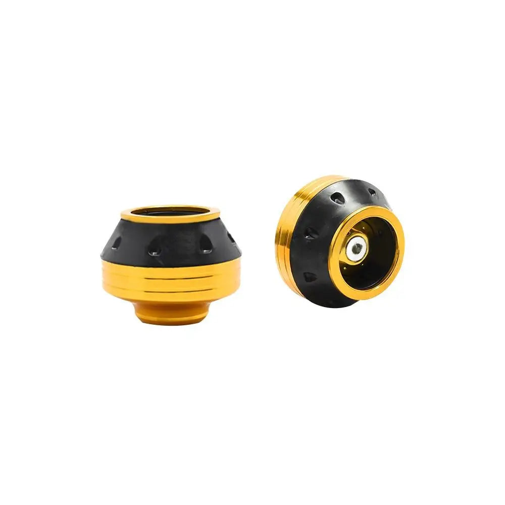 Durable Electric Scooter Accessories Aluminum Alloy Shock Absorption Anti Crash Protector Protection Pads Slider Cups