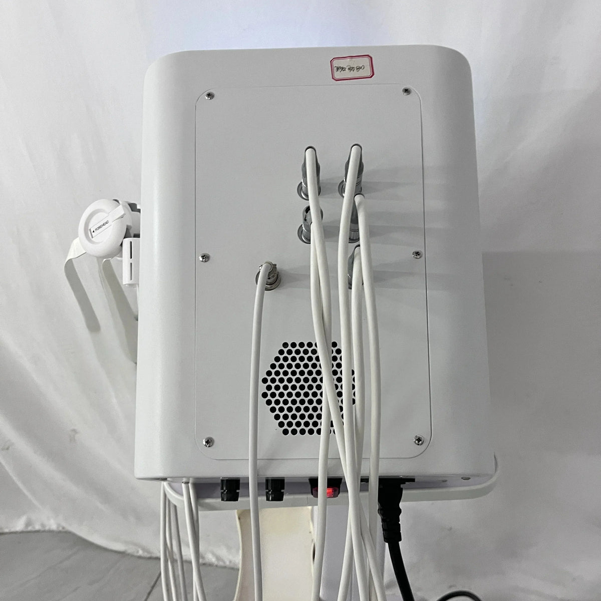 Professional EMS Face Lifting Machine Face Sculpting EMS Wrinkle Removal RF Skin Tightening Stimulator