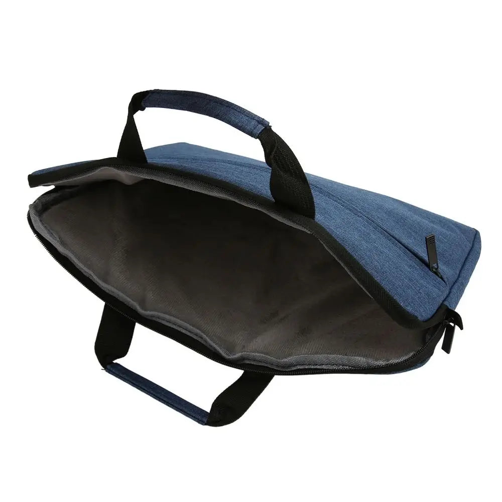 Colorful 15.6Inch Laptop Sleeve Waterproof Adjustable Shoulder Strap Handbag Shockproof Carrying Case Work Office