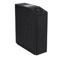 Sliding Gun Case Thickened And Shock-resistant Fingerprint Password Key Lock Gun Safe Sliding Gun Equipment Case